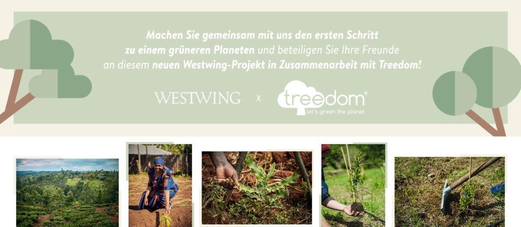 Waldbaden Westwing Treedom weitere Informationen Bilder