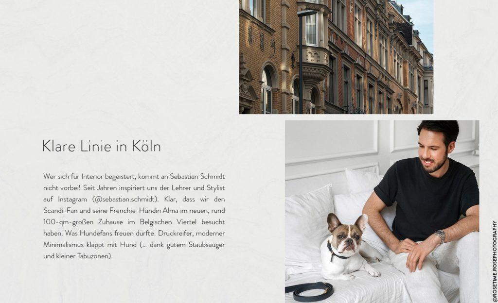 Sebastian Schmidt EInführung Instagram