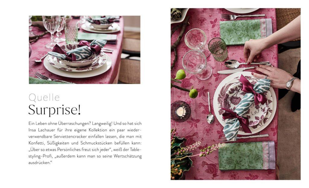 thanksgiving deko Insa Lachauer Tipps Gastgeschenk