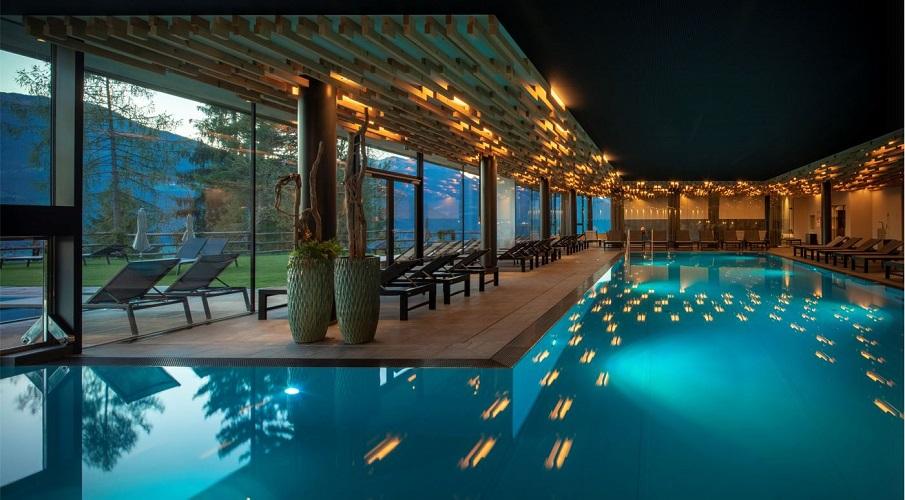 Der Infinity Pool im MyArbor