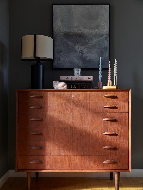 Nina Skarabela Sideboard Deko