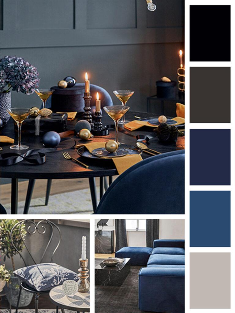 Farbe Navy Das musst Du zum Trend Marineblau wissen! Westwing