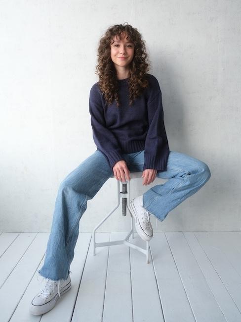 Lara Schlömann WDS Designerin im Leipzig Store