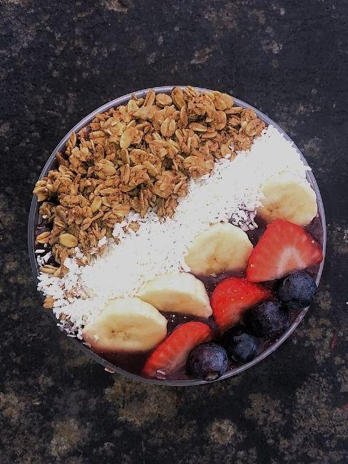 Bowl de acai