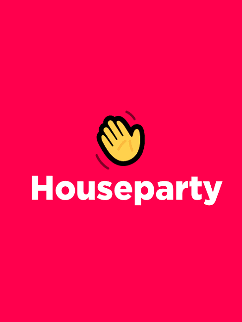 houseparty-app-logo- App House party