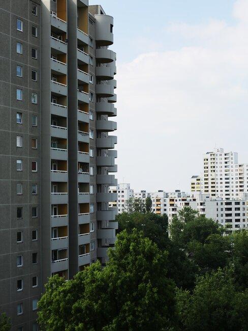 zona de viviendas berlin diseño gropius