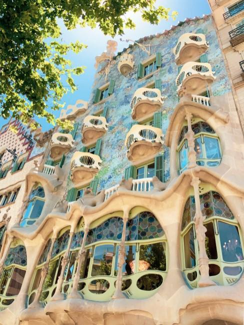 Casa Batlló en barcelona