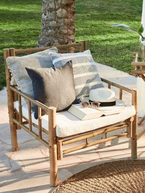 sillas para jardin pequeño