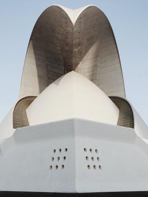 La ola musical del Auditorio de Tenerife