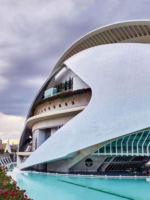 Museo de las Ciencias de Valencia 1