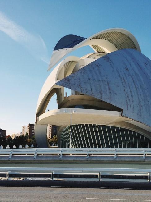 Museo de las Ciencias de Valencia