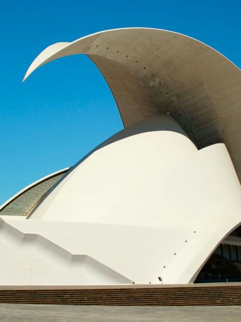 La ola musical del Auditorio de Tenerife