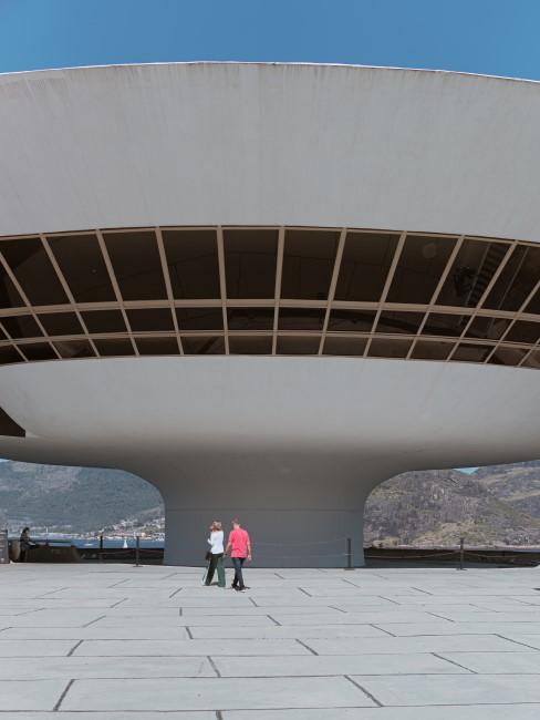 Museo de Arte Contemporáneo de Niterói