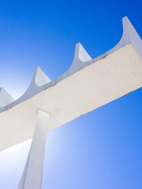 Catedral de Brasilia campanario