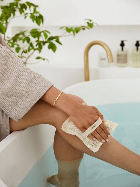 exfoliante corporal