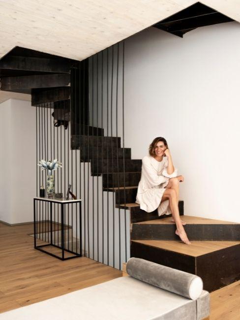 En casa de Eugenia Osborne