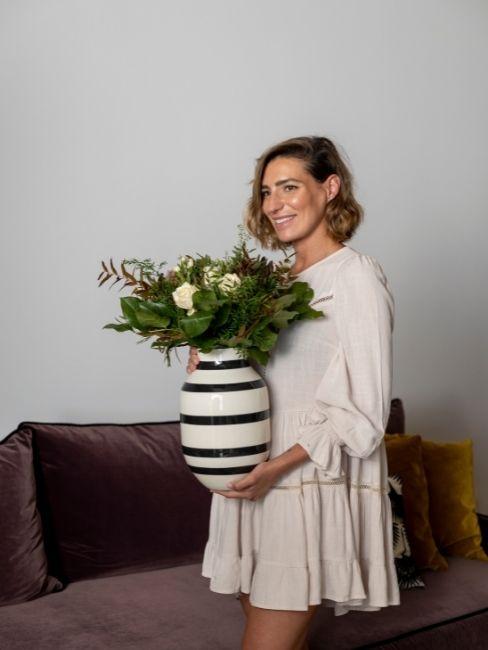 En casa de Eugenia Osborne