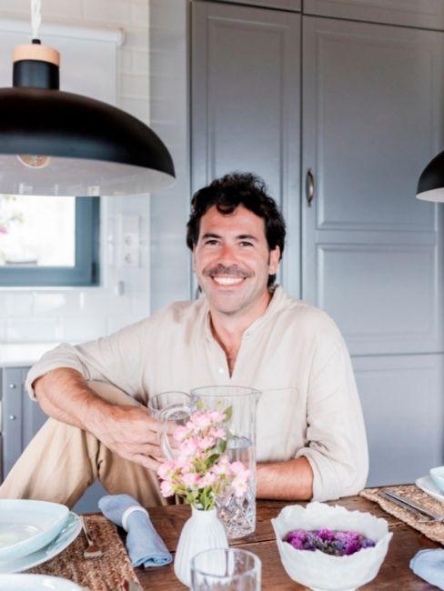 en casa de miguel carrizo