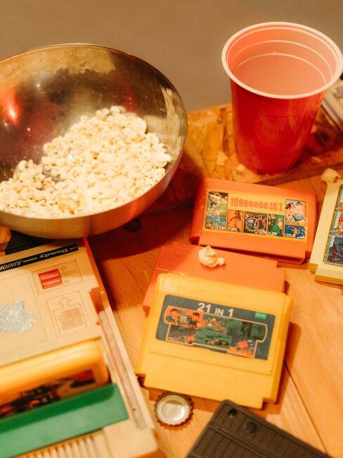 juegos retro