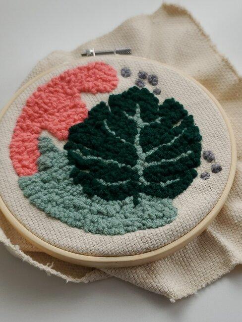 punch needle