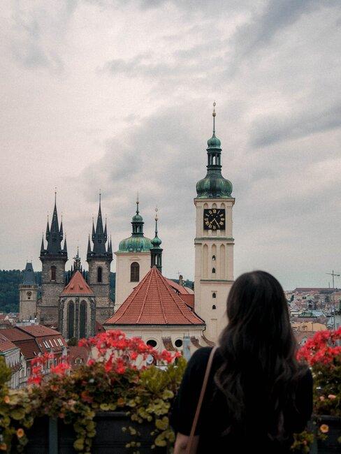 praga viajar por europa