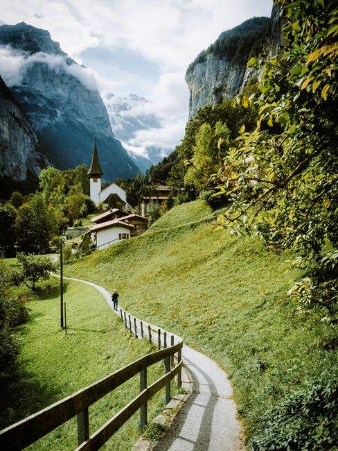 suiza viajar por europa