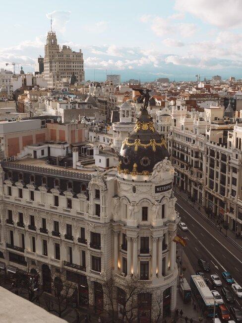madrid donde viajar
