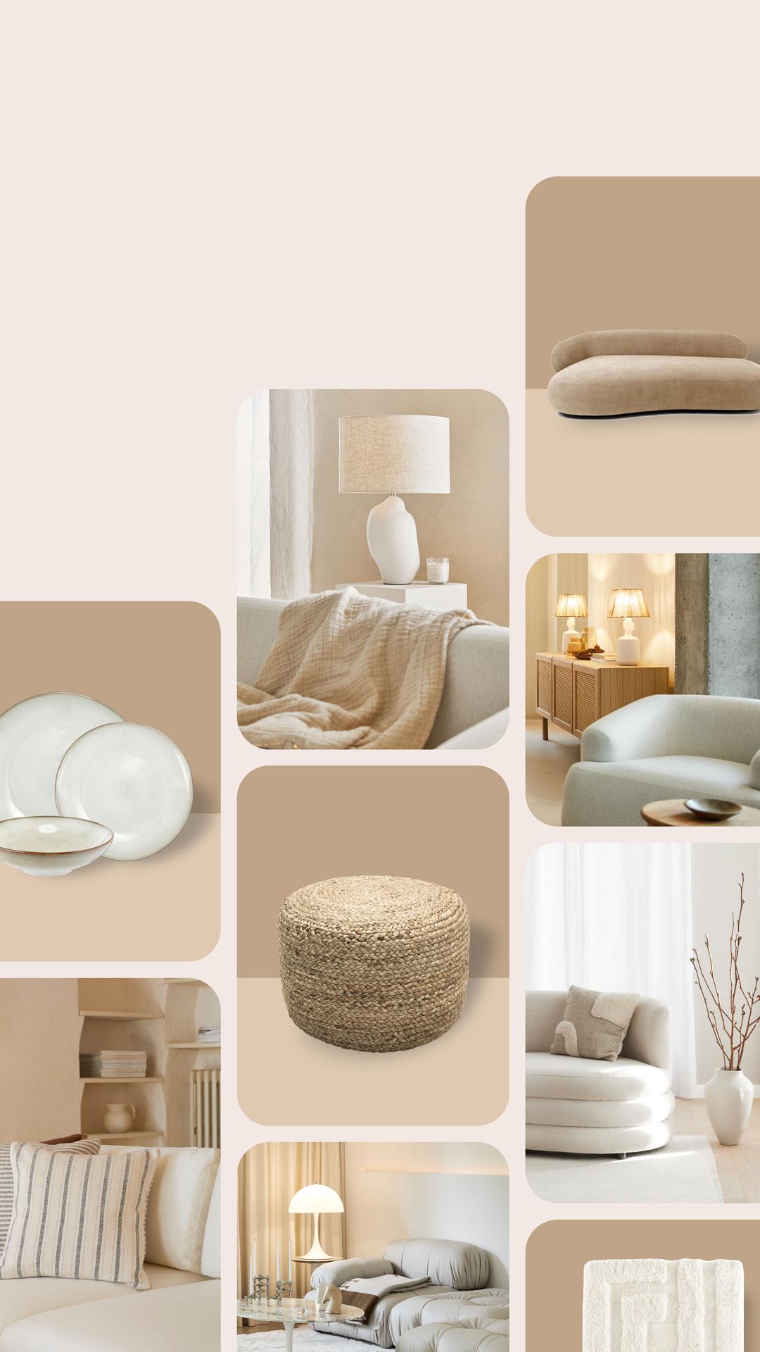 fondo aesthetic beige