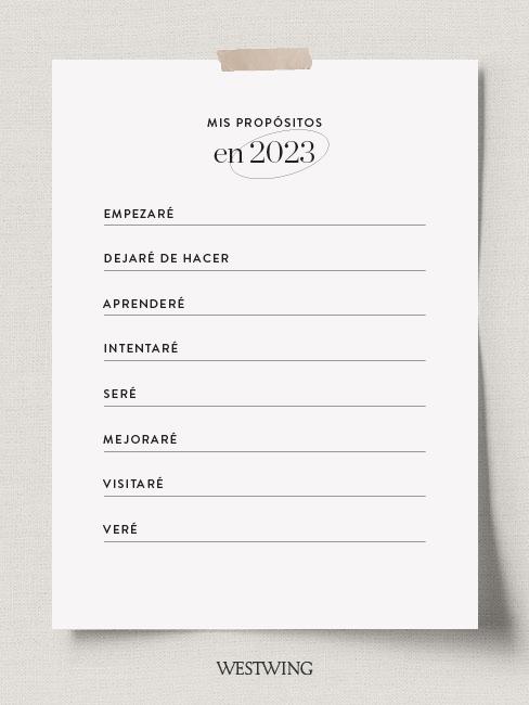 mis propositos 2023