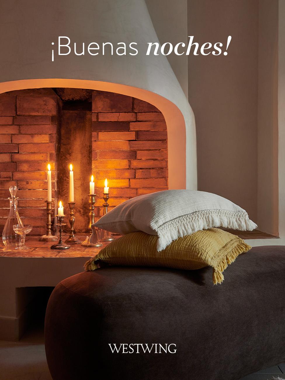 60 Frases de buenas noches para dormir plácidamente | Westwing