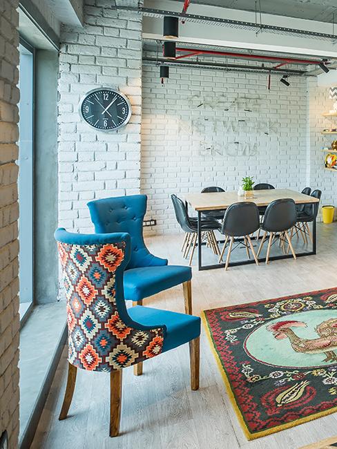 décoration style loft