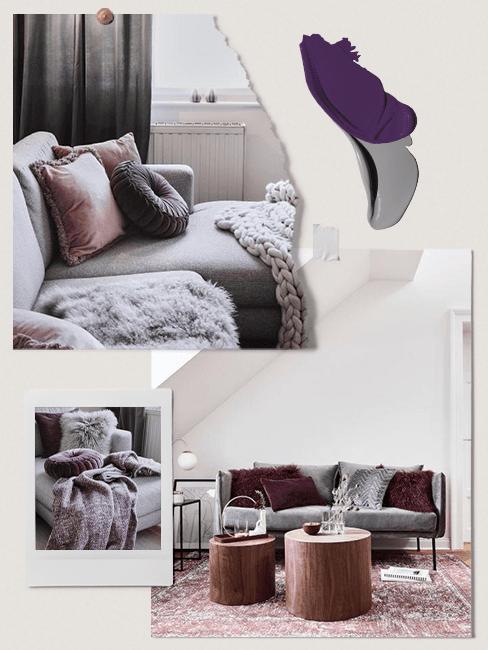 violet gris
