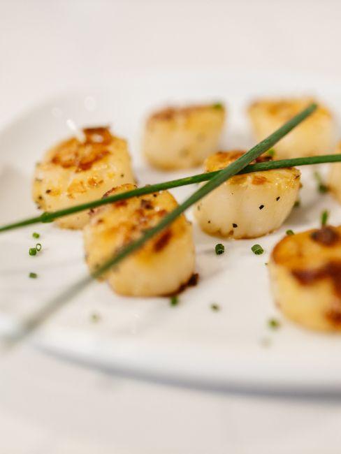 coquilles Saint-Jacques