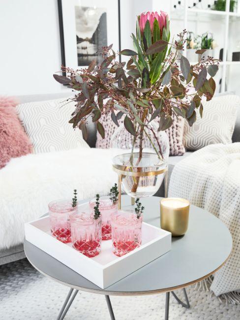 verre à cocktail