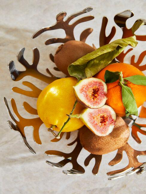 corbeille de fruits de saison