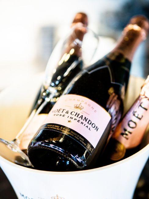 champagne millésimé