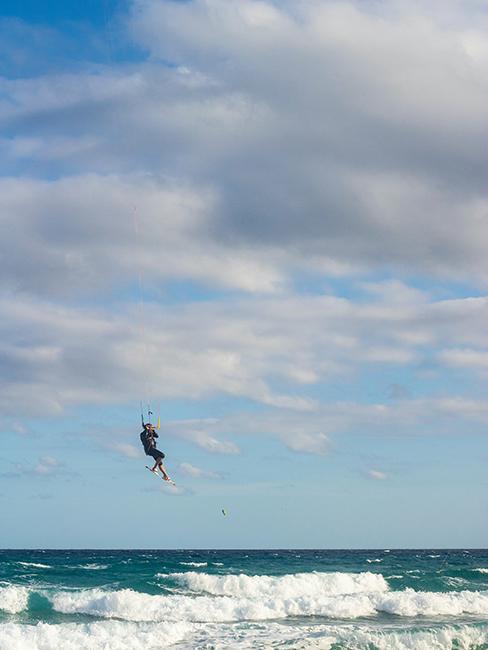 saut en parachute comme cadeau de mariage original
