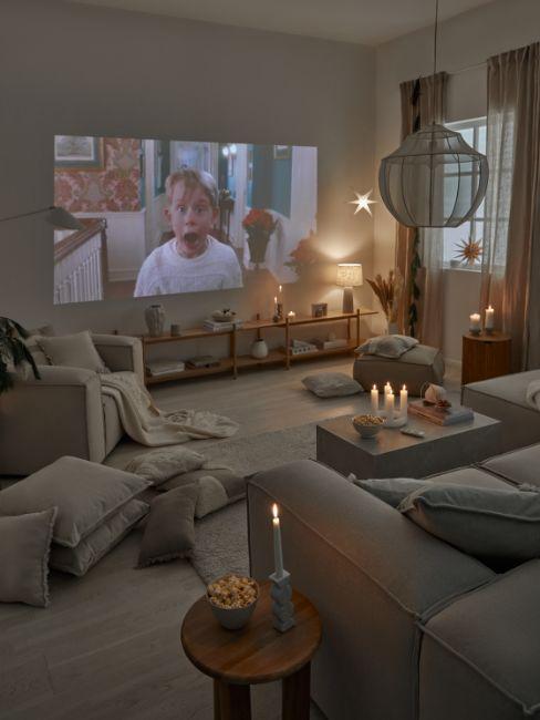 salon cosy avec maman j'ai raté l'avion