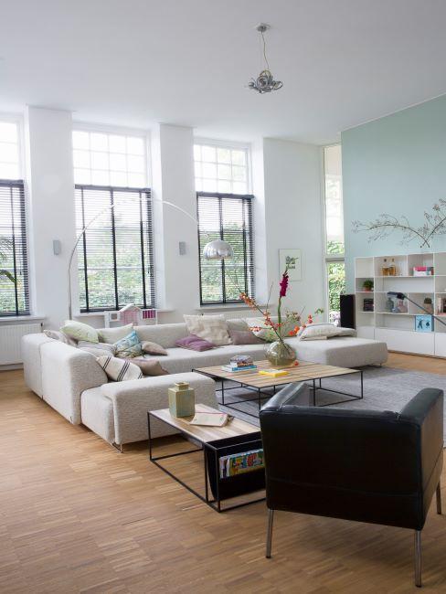 salon style design
