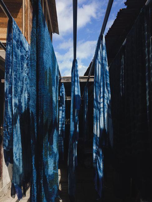 Style shibori