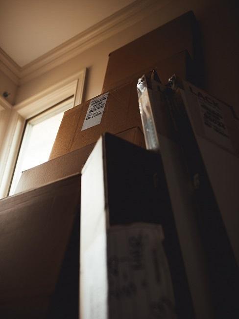 demenagement Cartons de déménagement