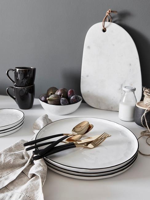 Vaisselle scandinave