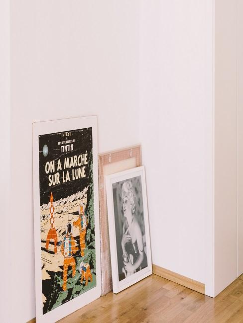 affiche vintage