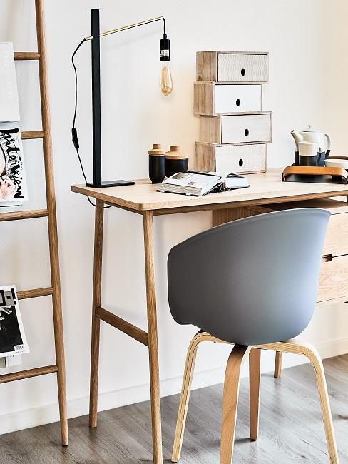 Bureau moderne à domcile