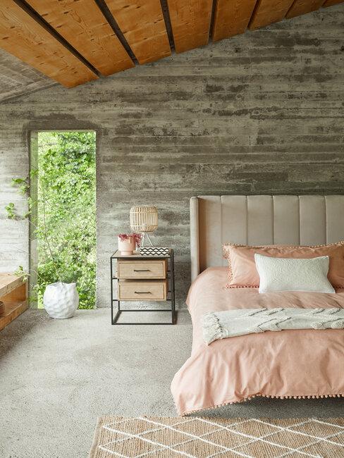 boho chic chambre style