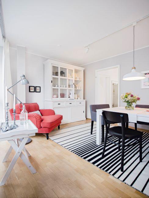 salle à manger moderne