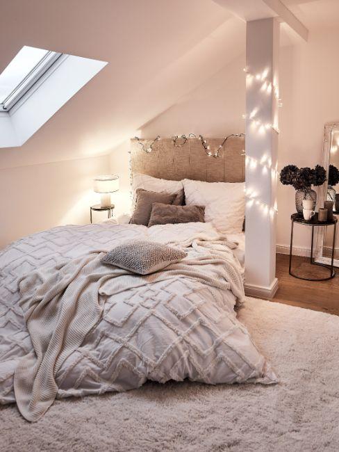 draps de lit de qualité, housse en coton, coton tufté