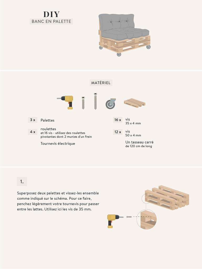 DIY banc palette 1