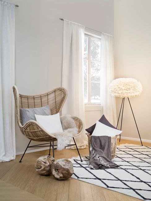 salon boho