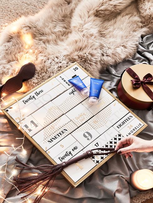 calendrier de l'avent